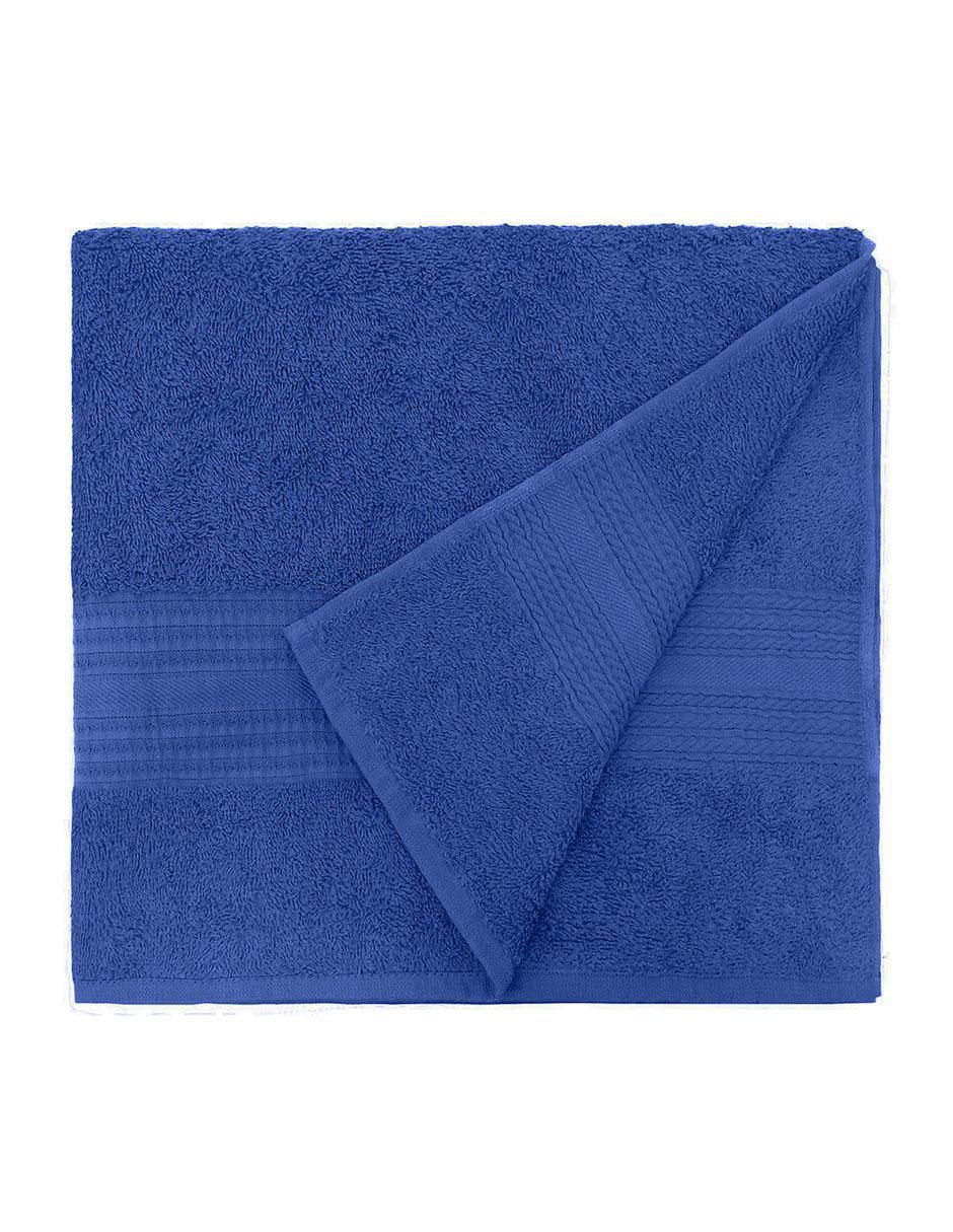 Set de toallas para baño de algodón unisex 2
