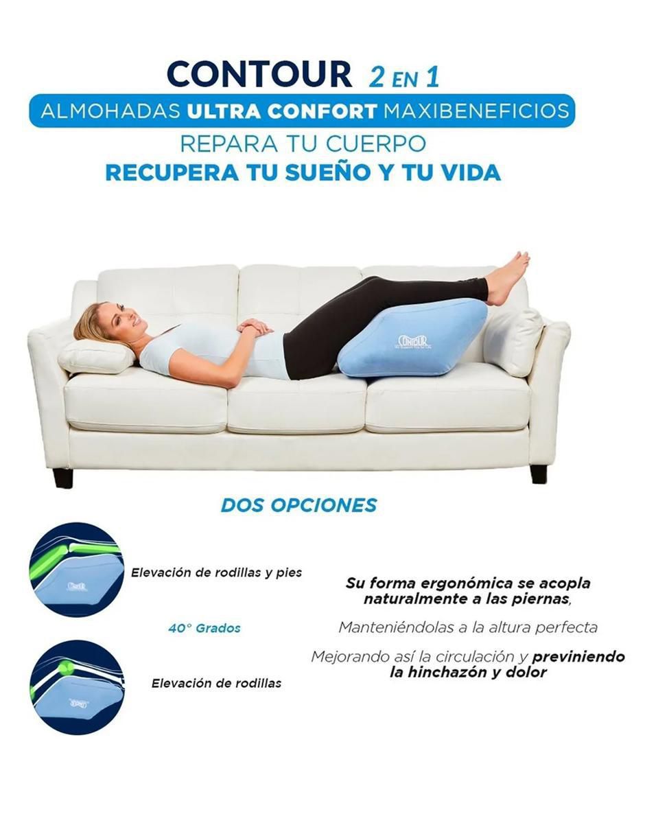 Almohada ortopédica Premium firmeza media 5