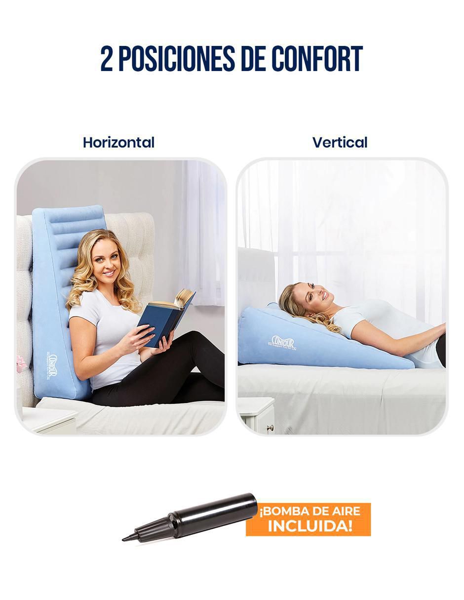 Almohada ortopédica Premium firmeza media 7