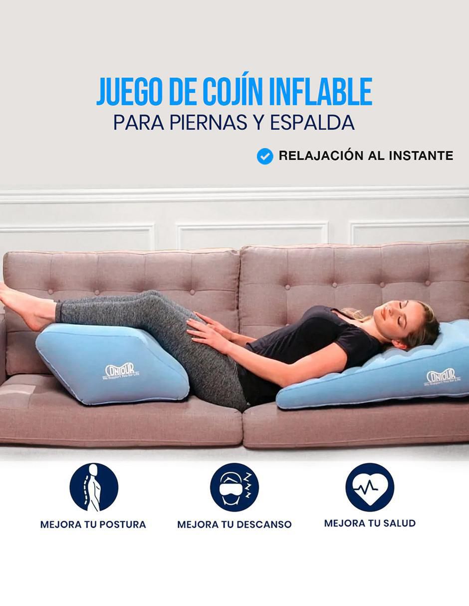 Almohada ortopédica Premium firmeza media 8