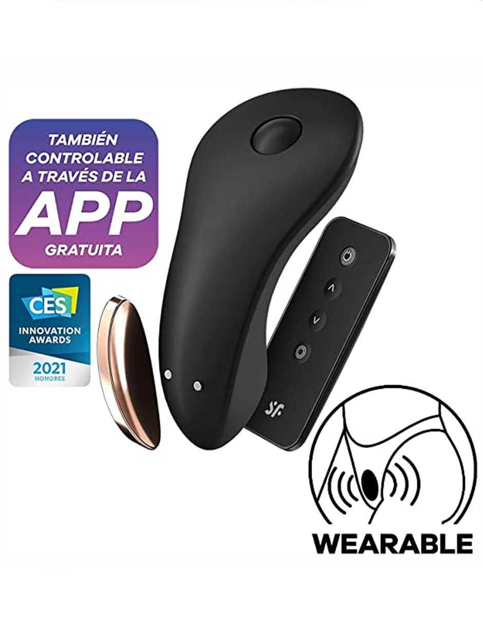 Vibrador para clítoris 2