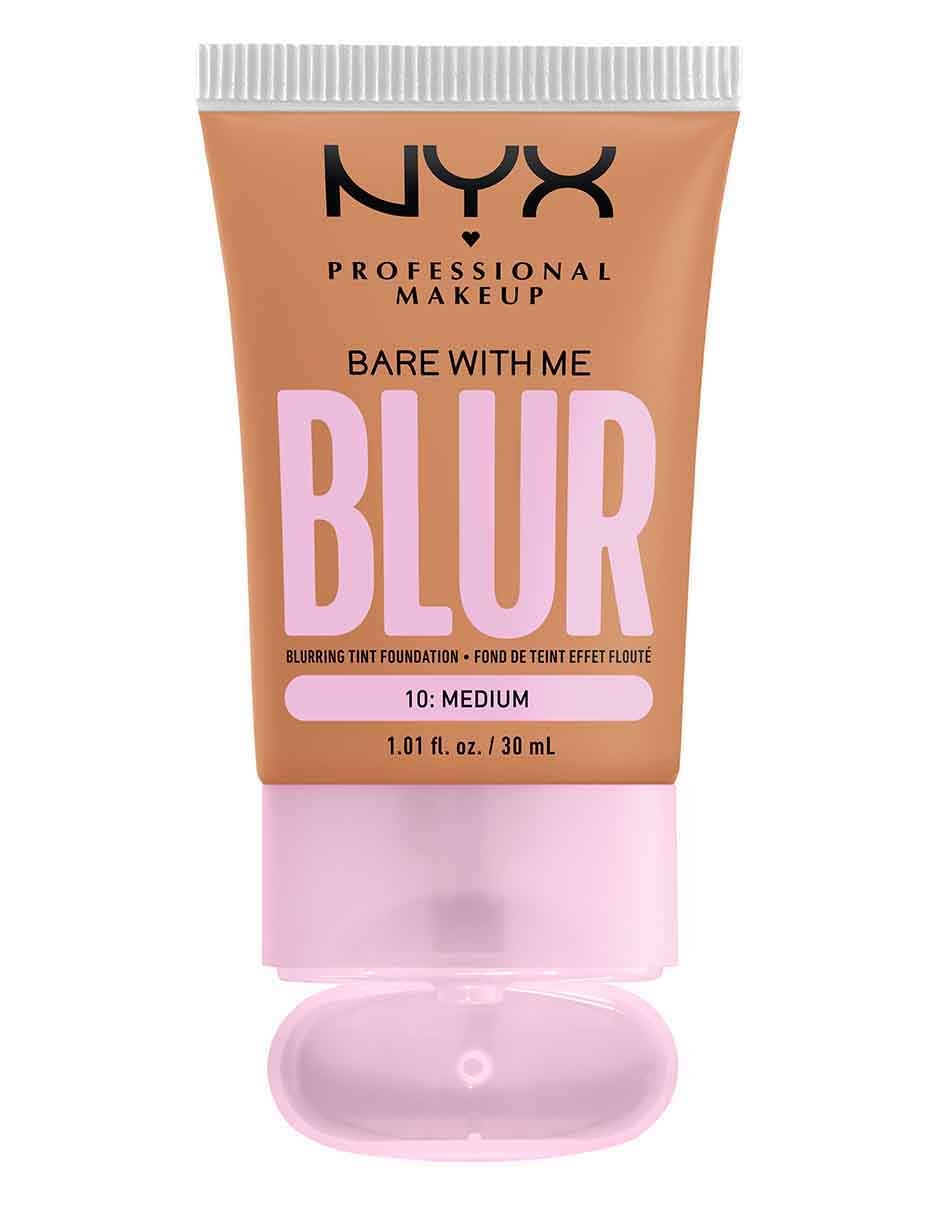 Base de maquillaje líquida Bare With Me Blur Tint liso 2
