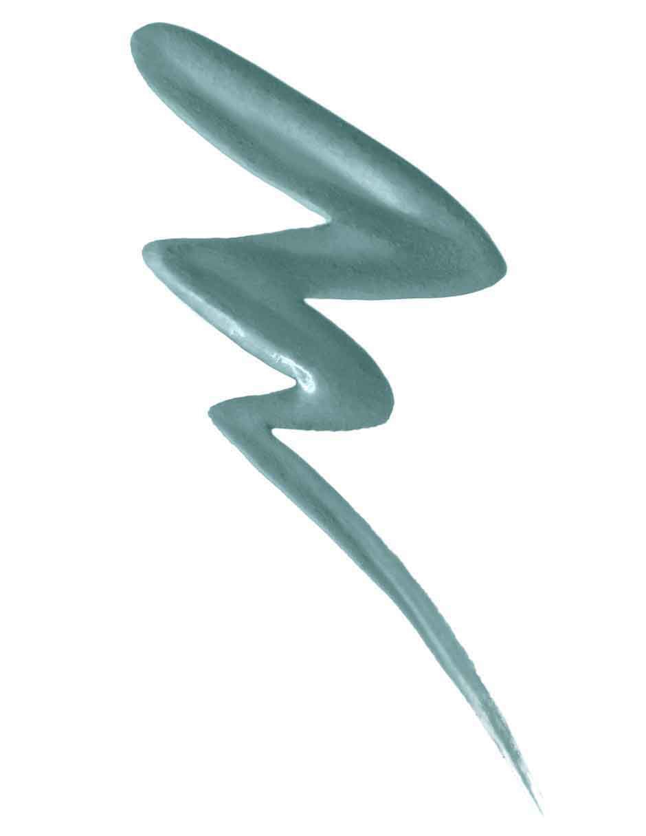 Delineador para ojos mate Vivid Brigts Liquid Liner 4