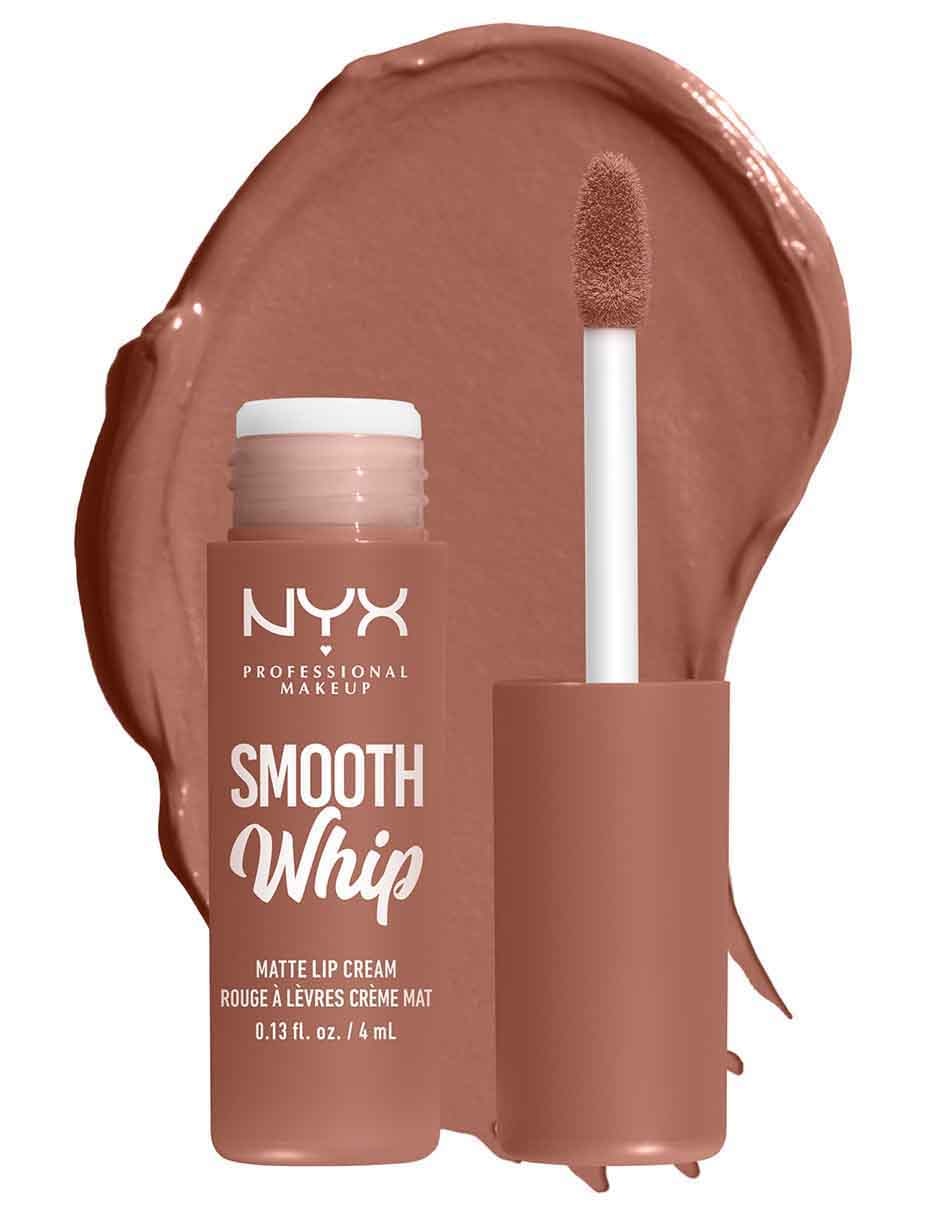 Labial mate Professional Makeup Smooth Whip 4