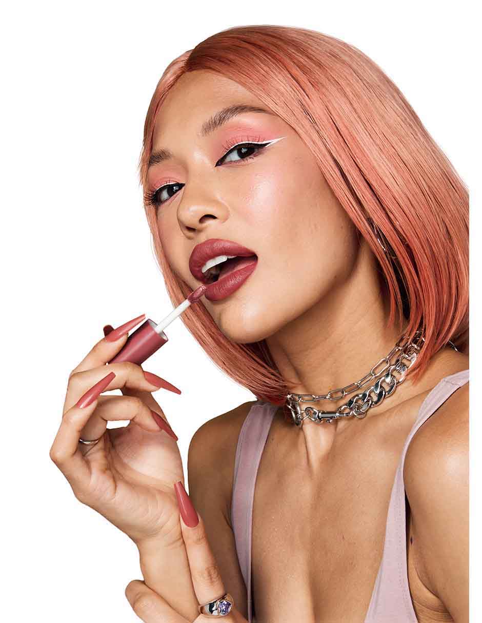 Labial mate Professional Makeup Smooth Whip 6