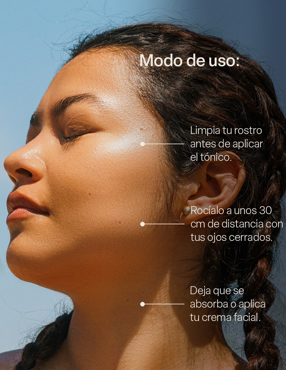 Tónico facial 3