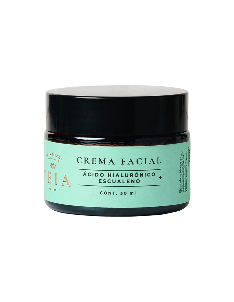 Crema facial recomendada para hidratar día y noche para todo tipo piel