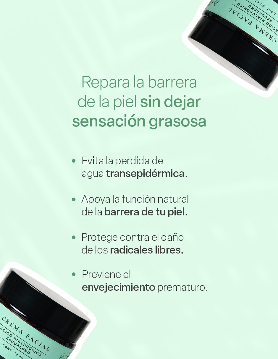Crema facial recomendada para hidratar día y noche para todo tipo piel 2