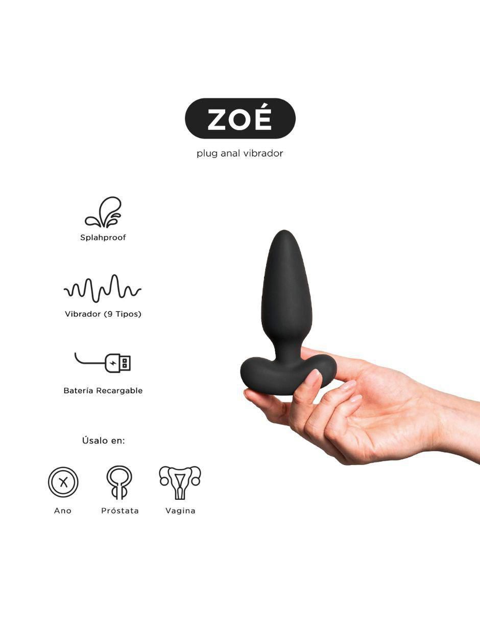 Vibrador para ano Meibi | Liverpool