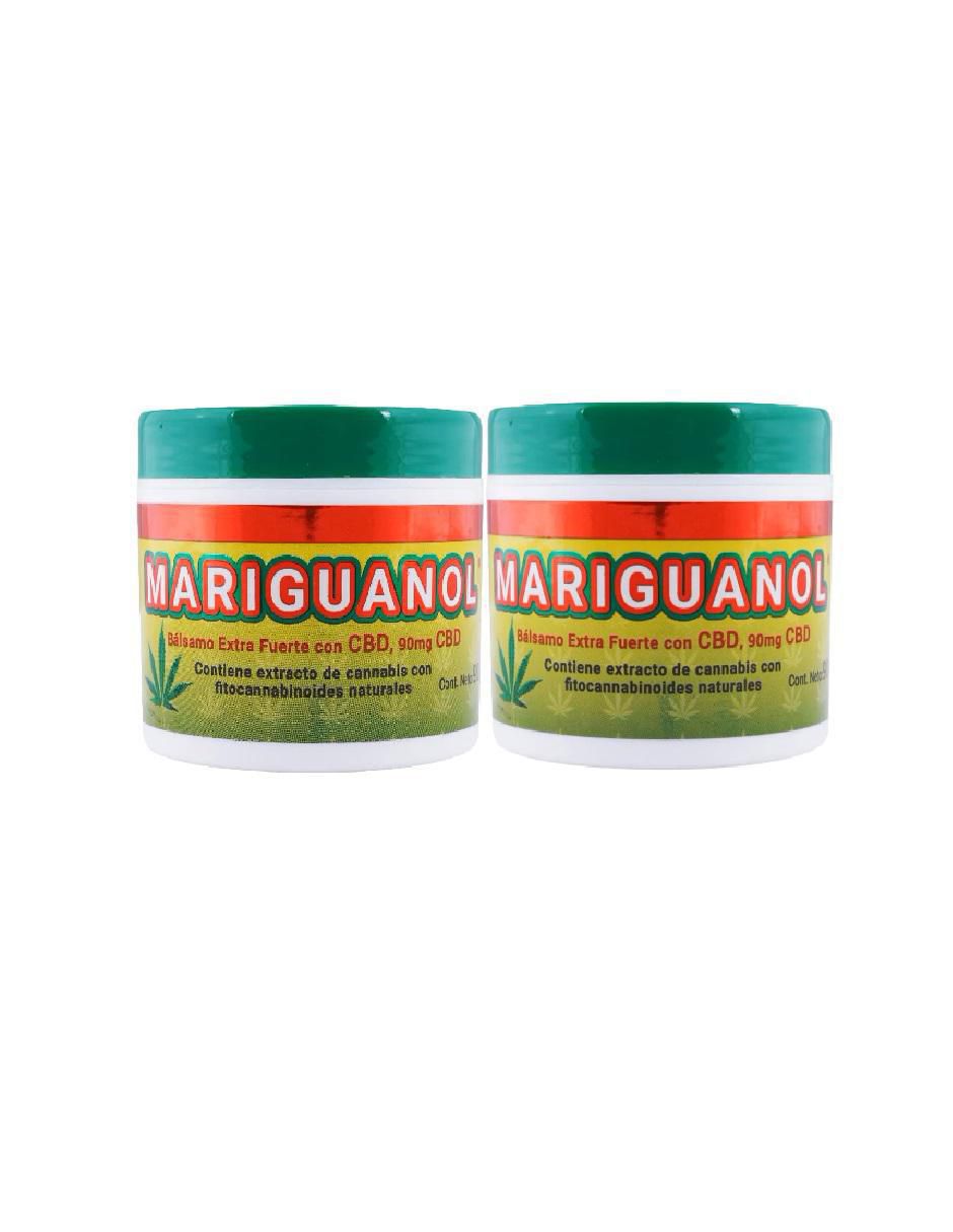 Bálsamo aroma menta de 90 g
