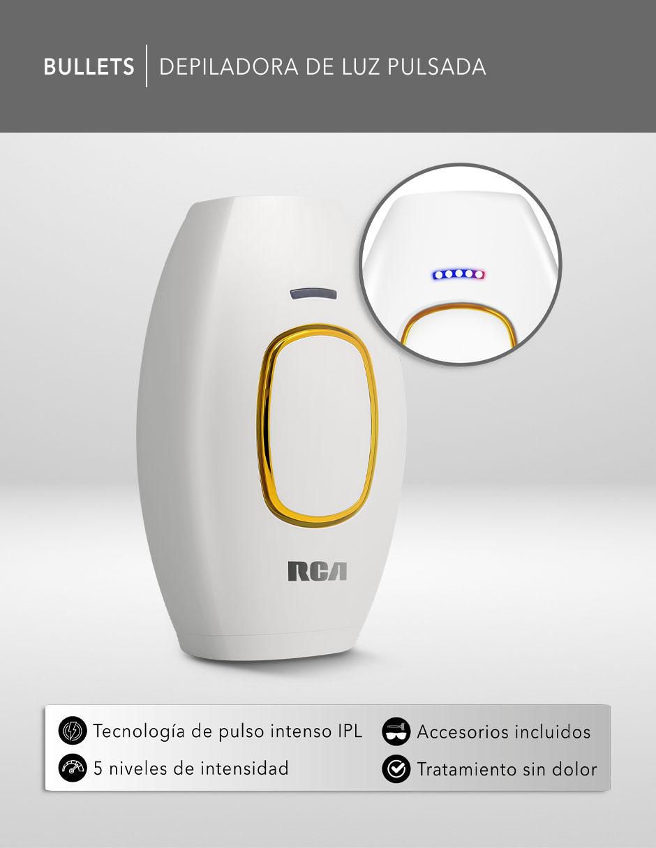 Depiladora IPL para rostro y cuerpo RC-IPL 2