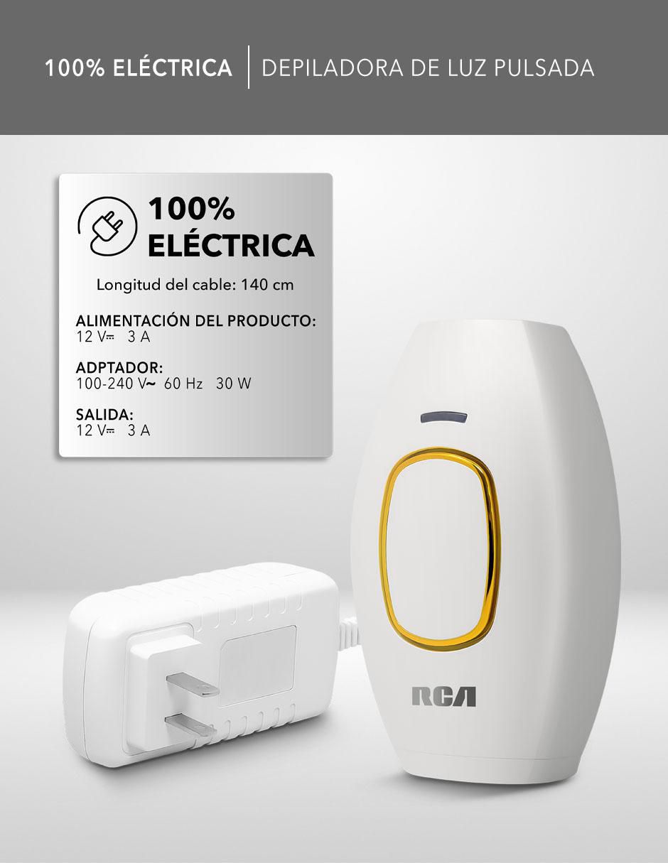 Depiladora IPL para rostro y cuerpo RC-IPL 8
