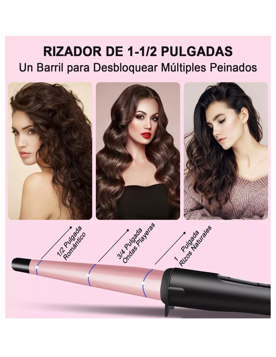 Rizadora 9 mm de cerámica 2