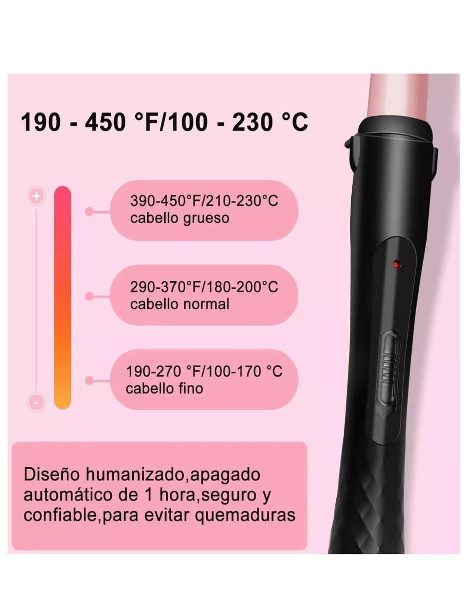 Rizadora 9 mm de cerámica 3