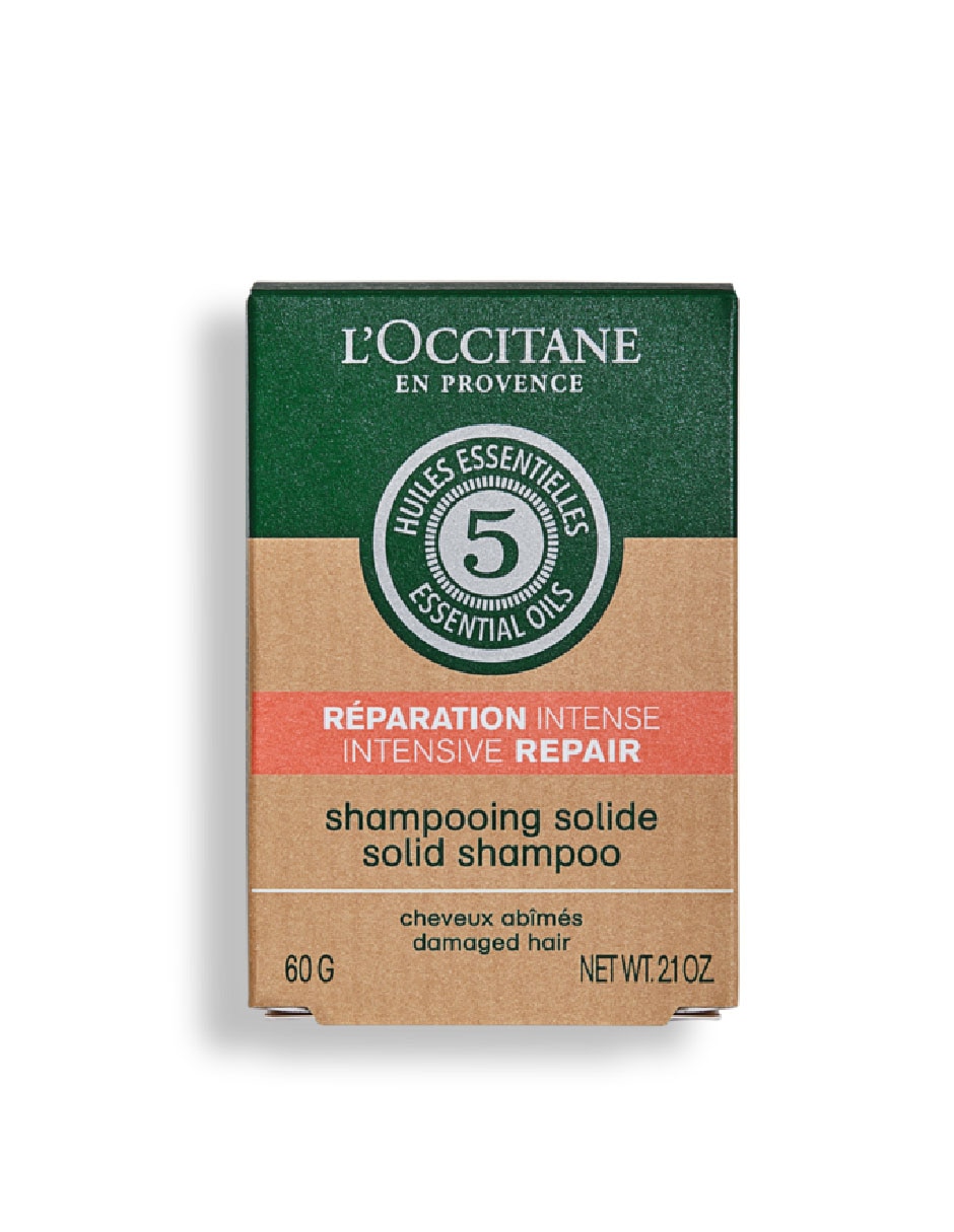 Shampoo reparador para todo tipo de cabello 60 ml 2