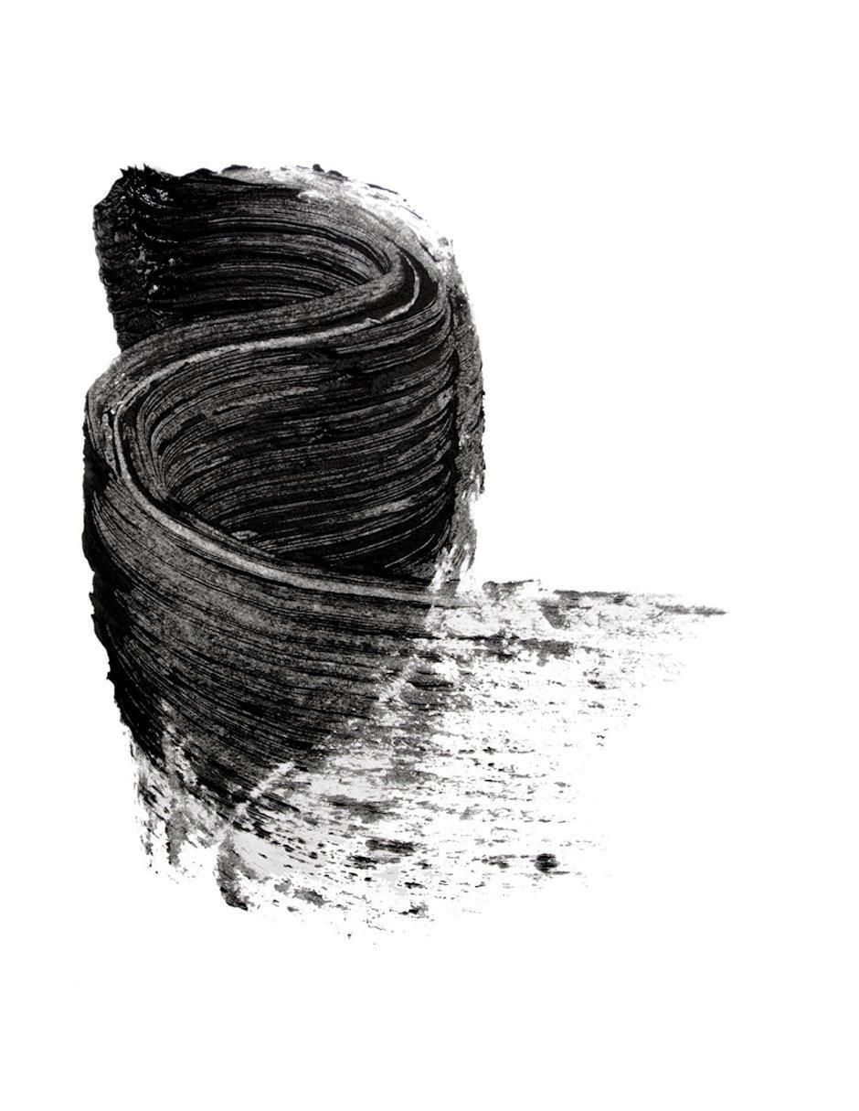 Máscara para pestañas Ultra Black Argan Oil a prueba de agua 3
