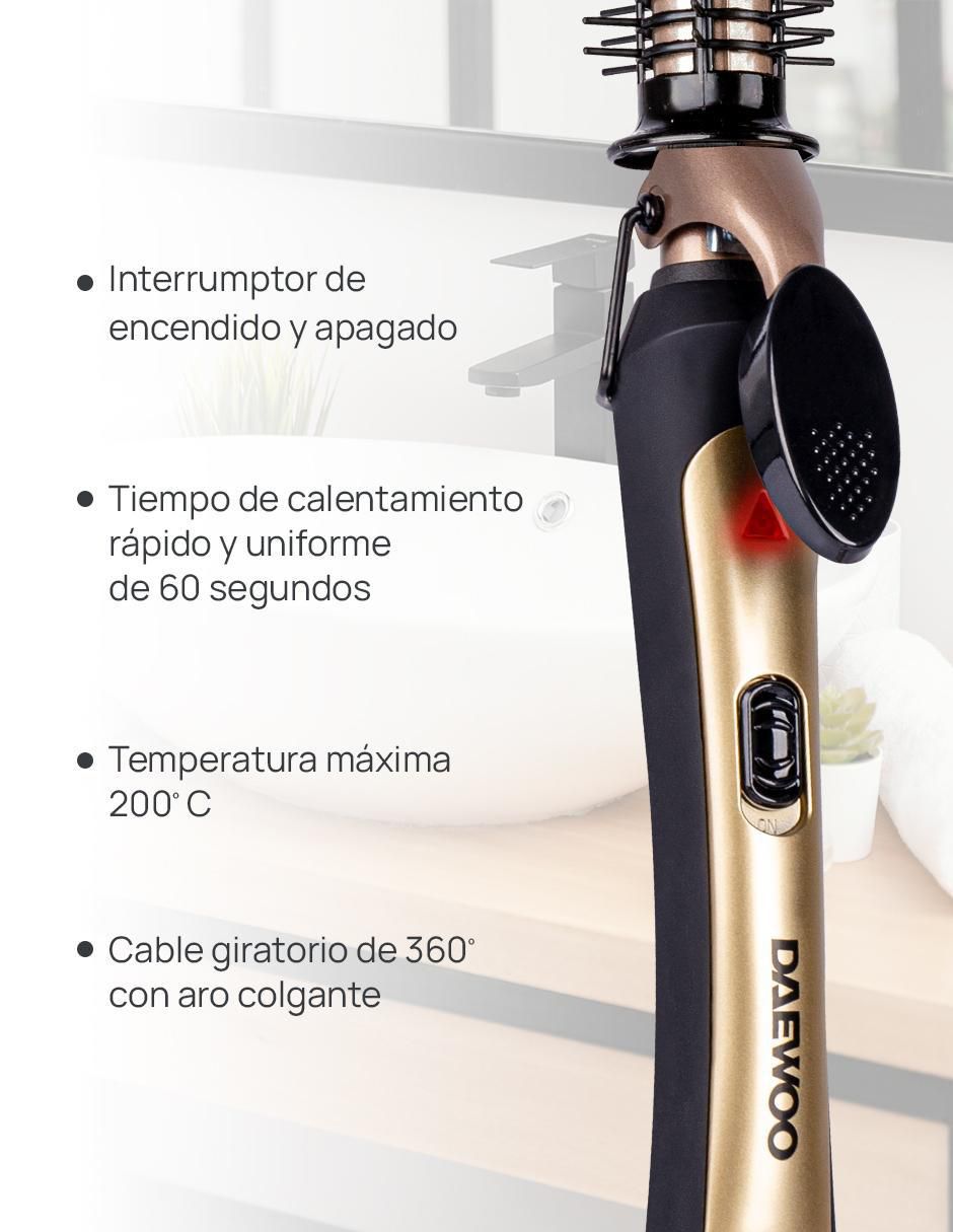 Rizadora 19 mm de cerámica 5