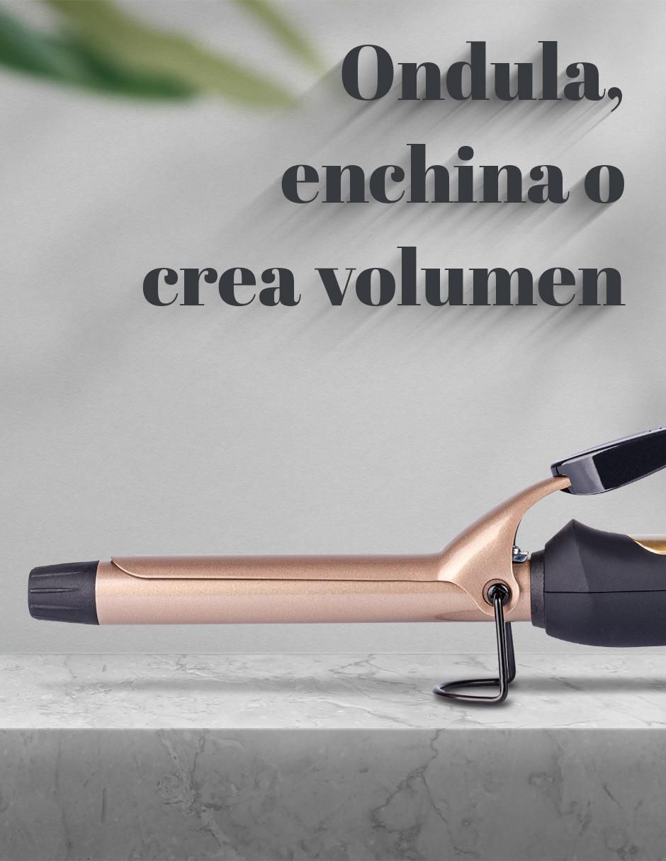 Rizadora 19 mm de cerámica 7