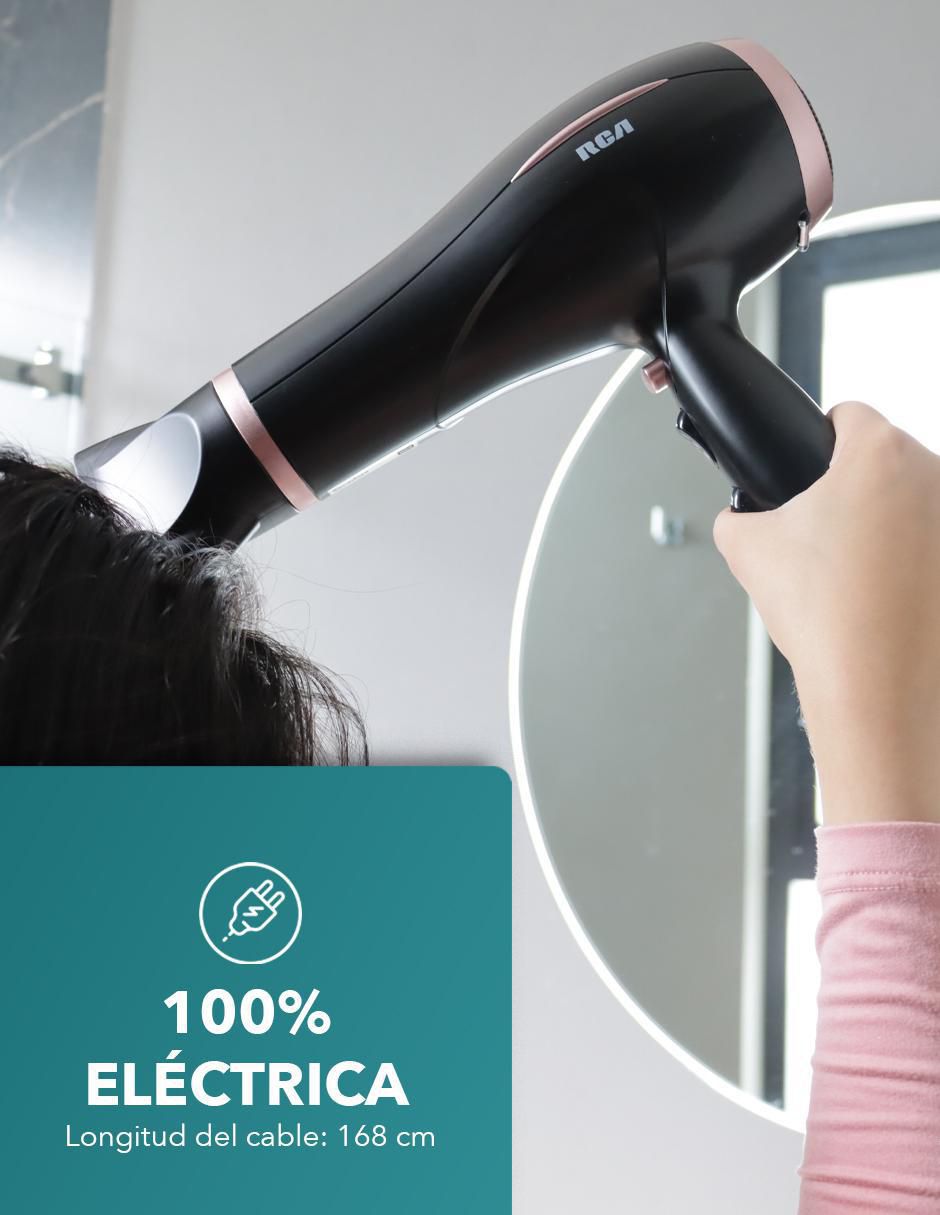 Secadora de cabello RC-P15 8