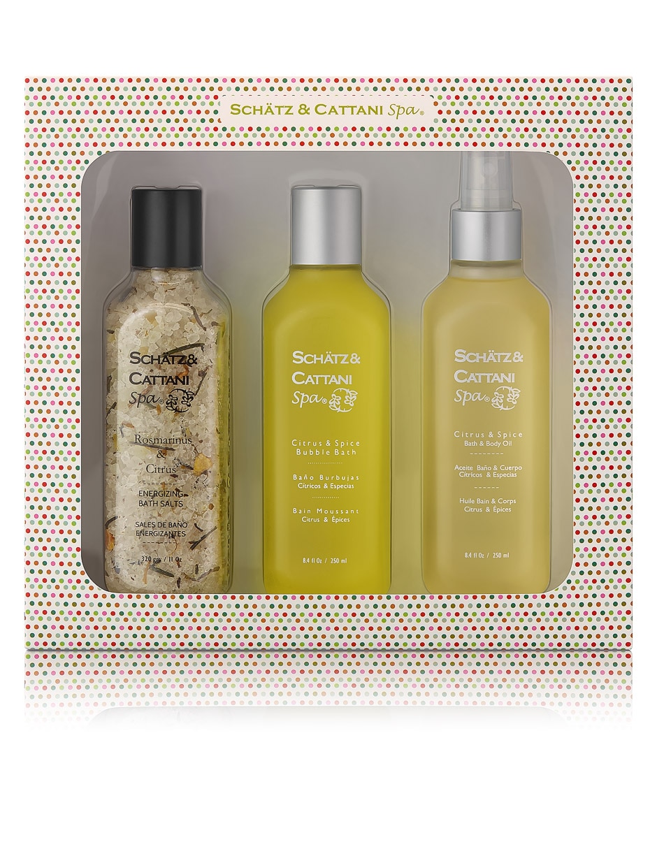 Set bath & body para revitalizar