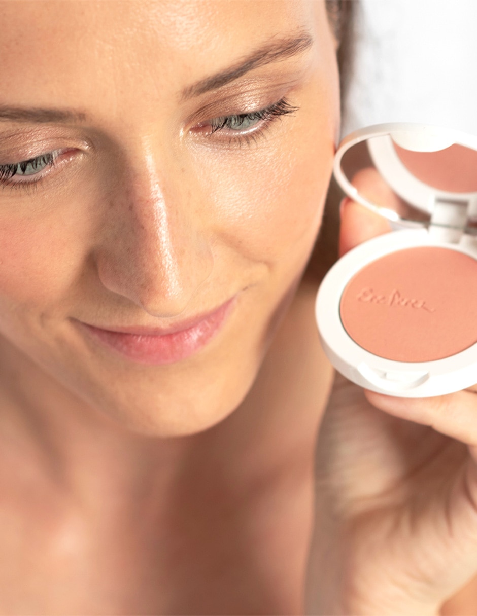 BLUSH DE TAPIOCA,ROSA CLARO