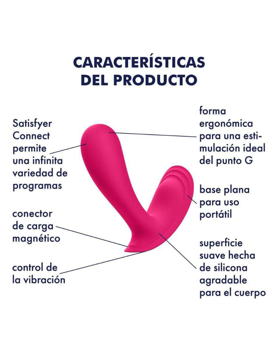 Vibrador para Punto G 2