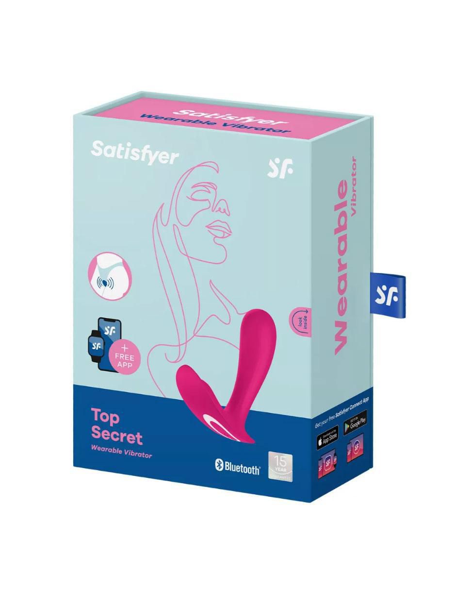 Vibrador para Punto G 3
