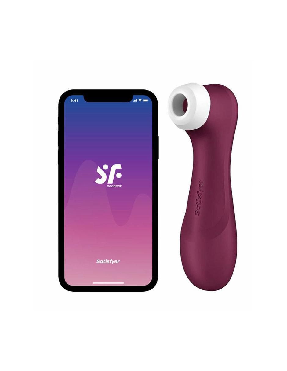 Succionador para clítoris 2