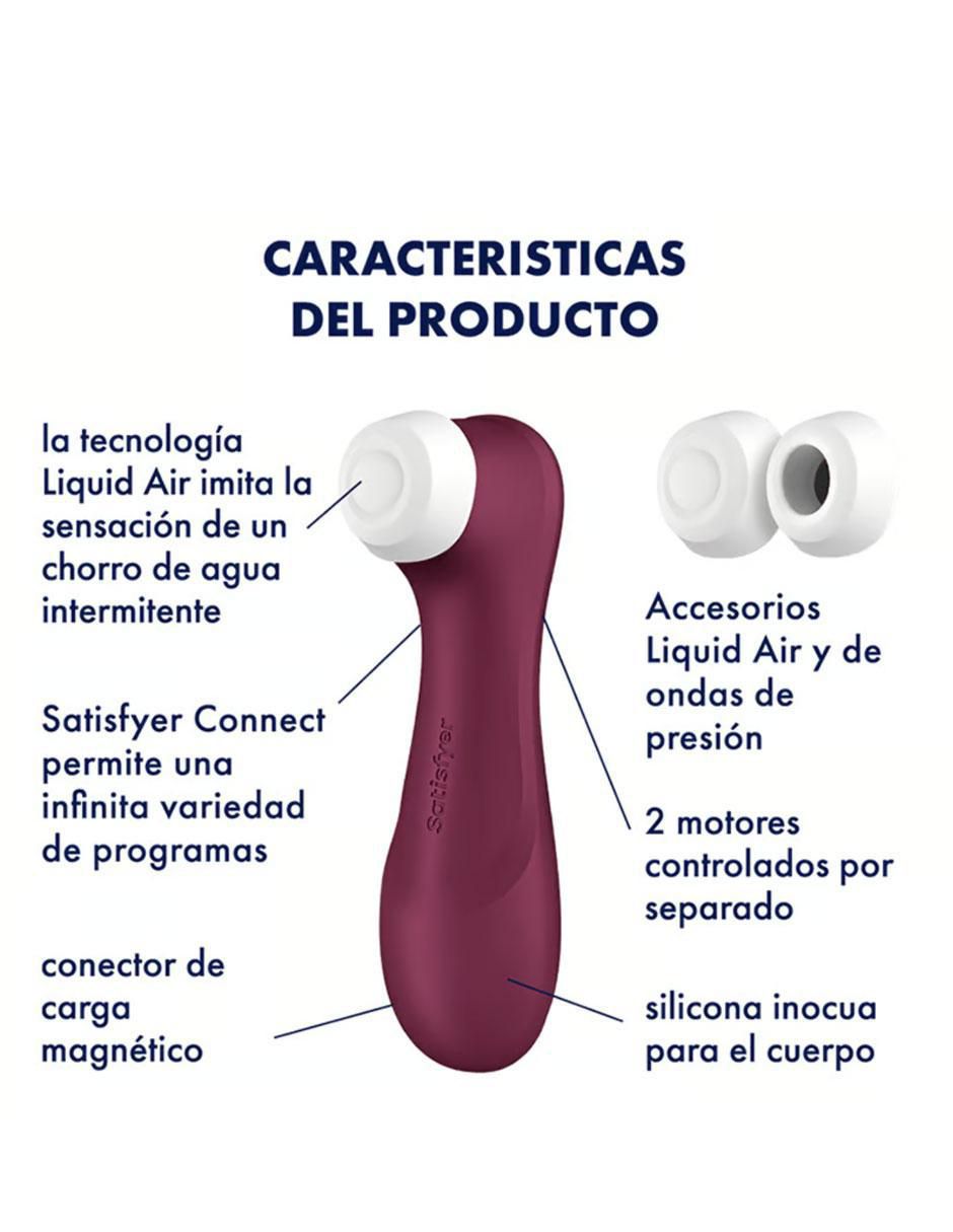 Succionador para clítoris 3