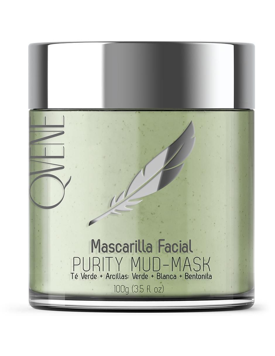 Purity Mud Mask té verde para calmar la piel 1