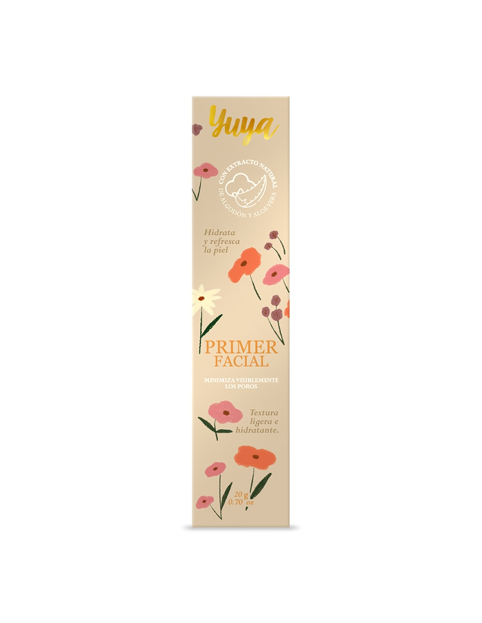 Primer maquillaje Lanzamiento 3