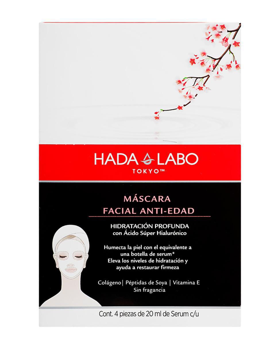 Mascarilla Facial Anti-Edad para restaurar 1