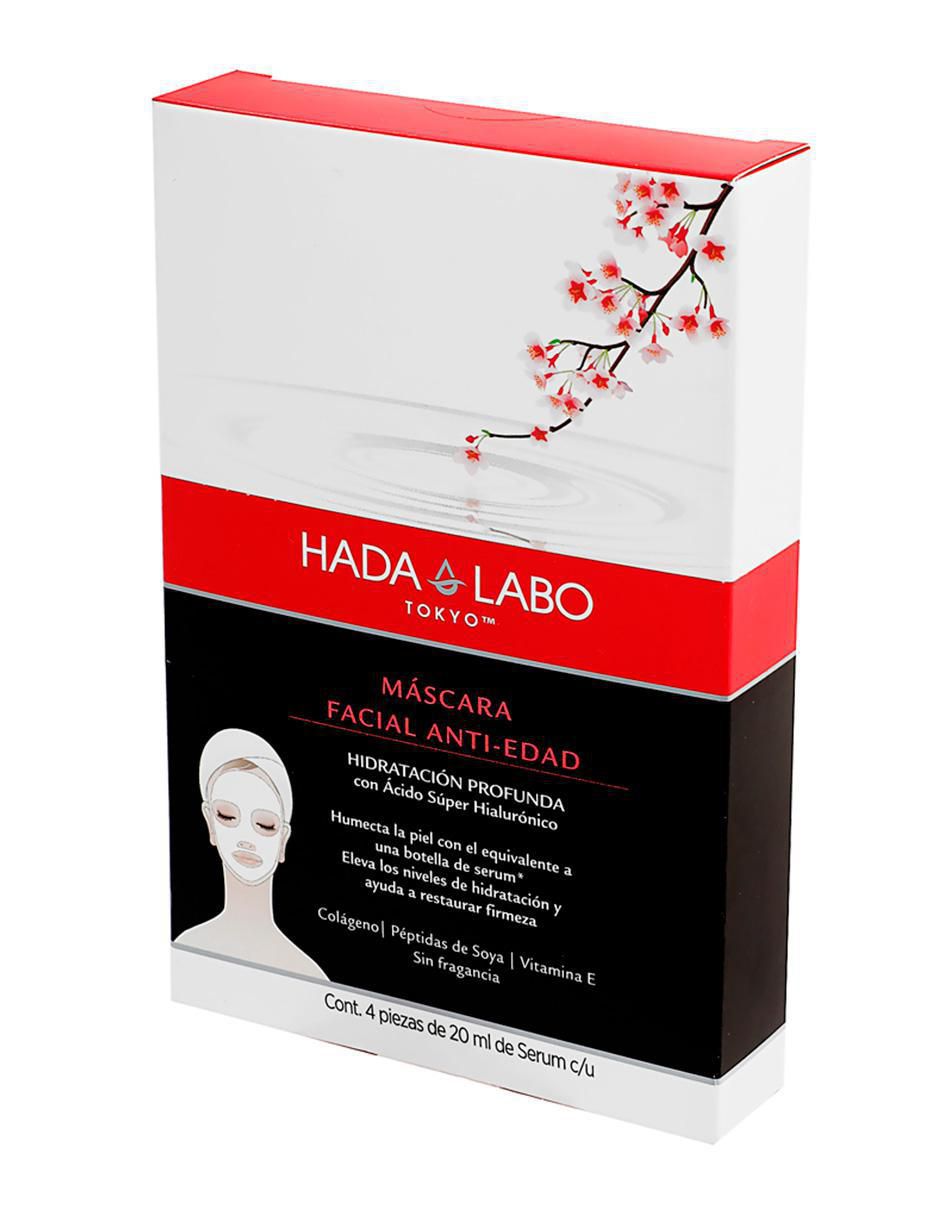 Mascarilla Facial Anti-Edad para restaurar