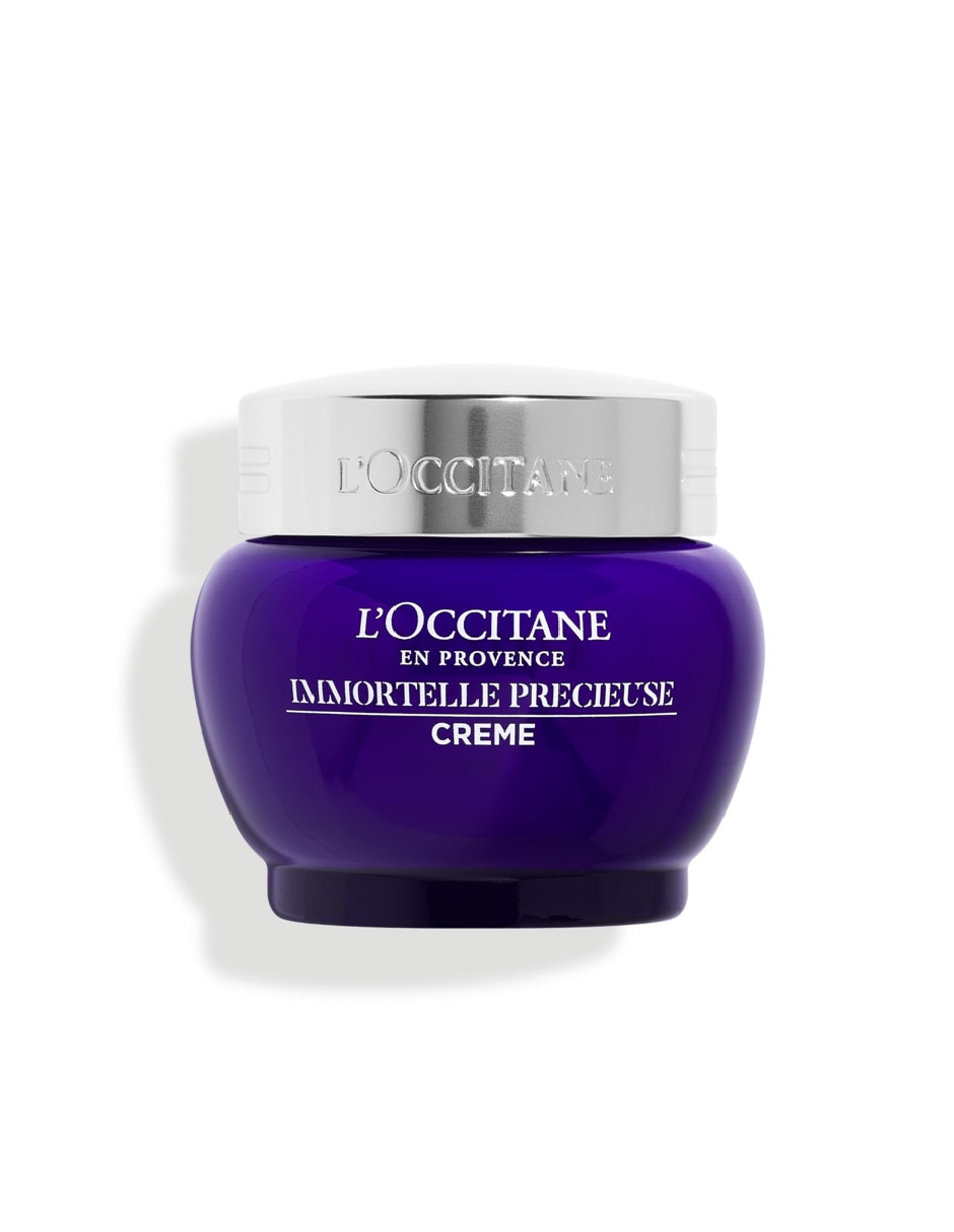 Crema hidratante Crema facial precious immortelle