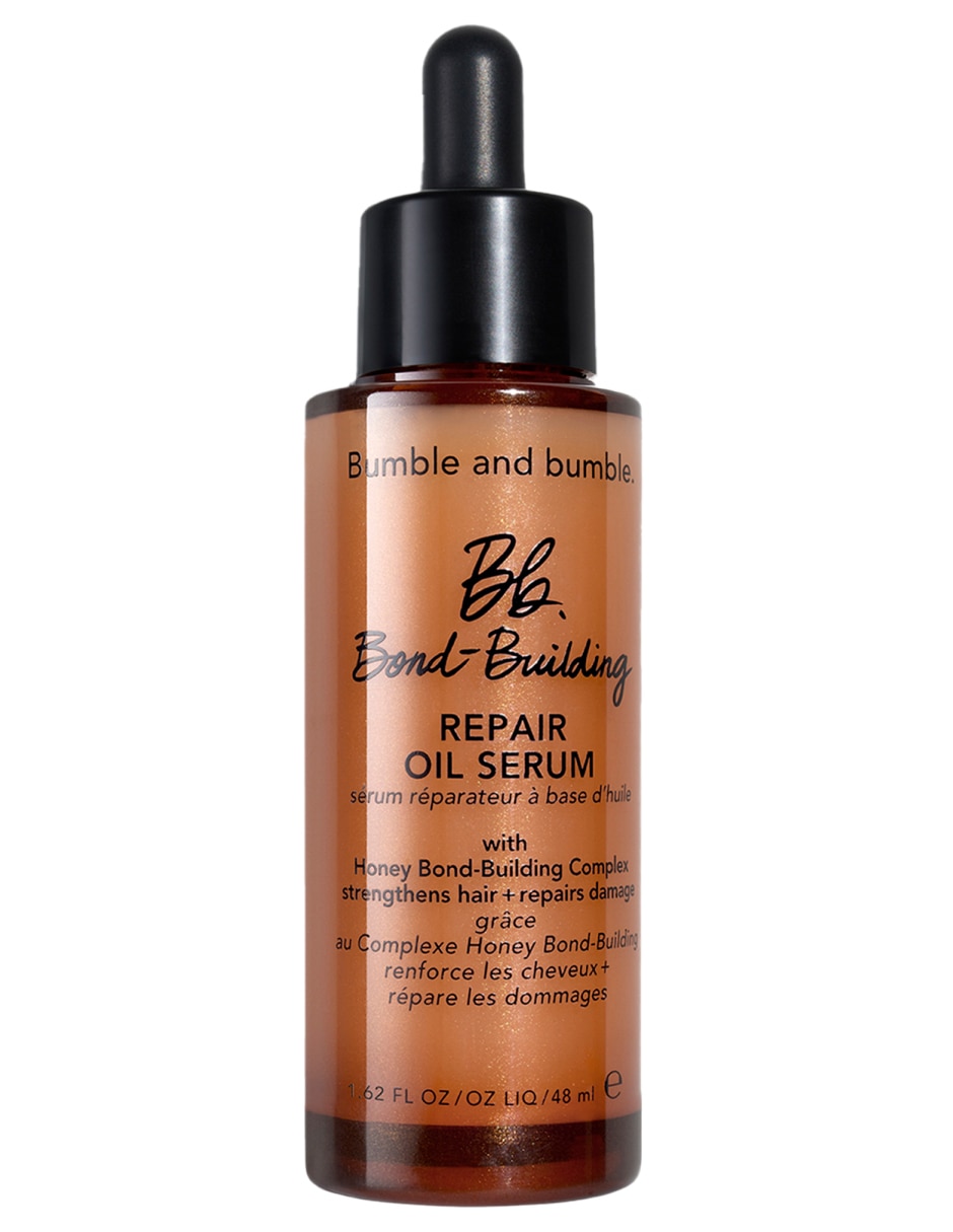 Tratamiento capilar Bond building reparador