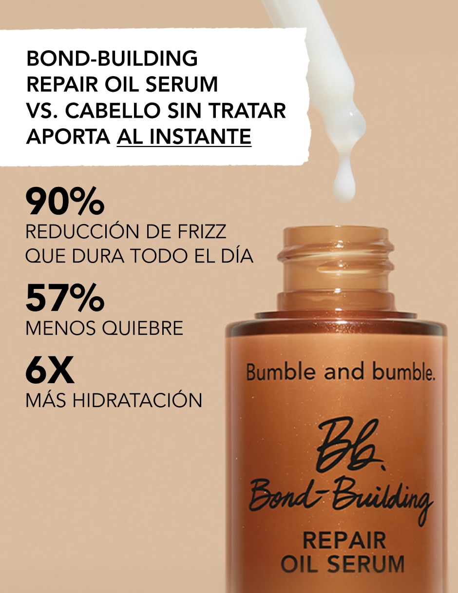Tratamiento capilar Bond building reparador 2