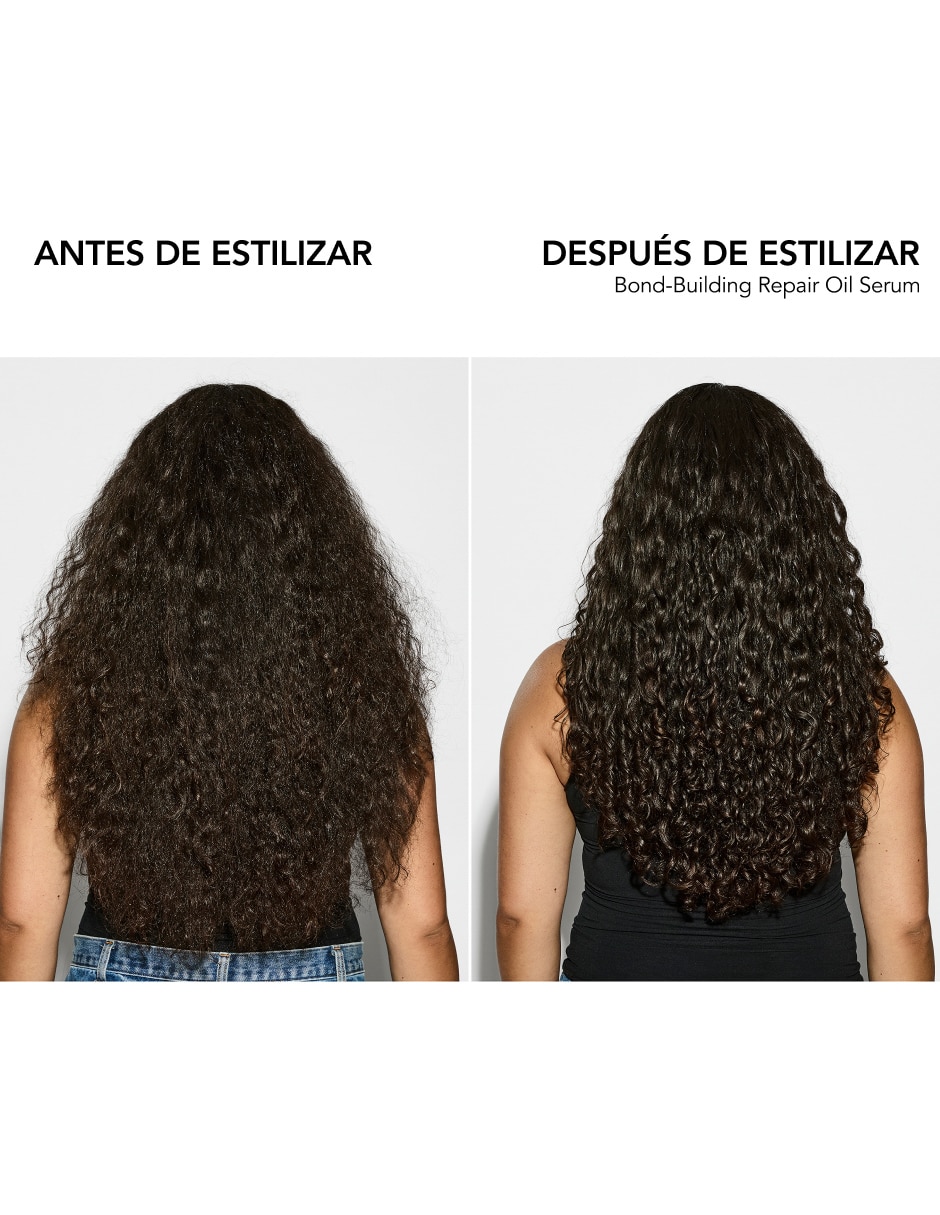 Tratamiento capilar Bond building reparador 6