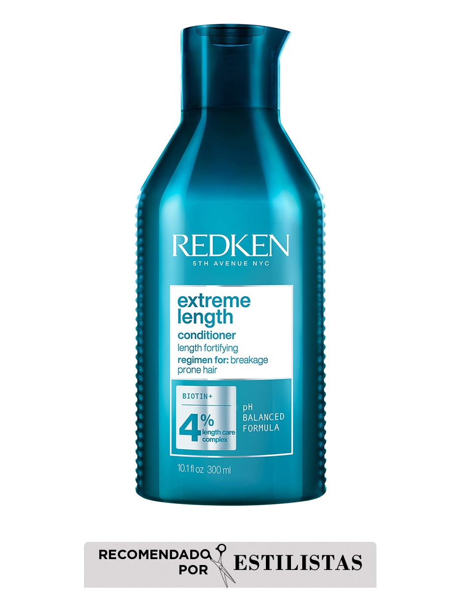 Acondicionador para cabello Extreme Length 300 ml 2