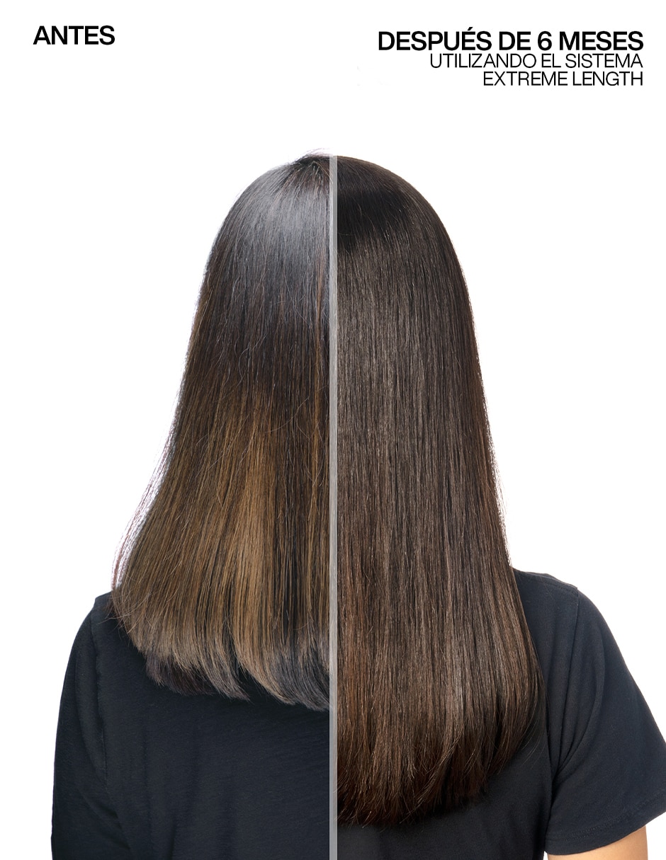 Acondicionador para cabello Extreme Length 300 ml 3