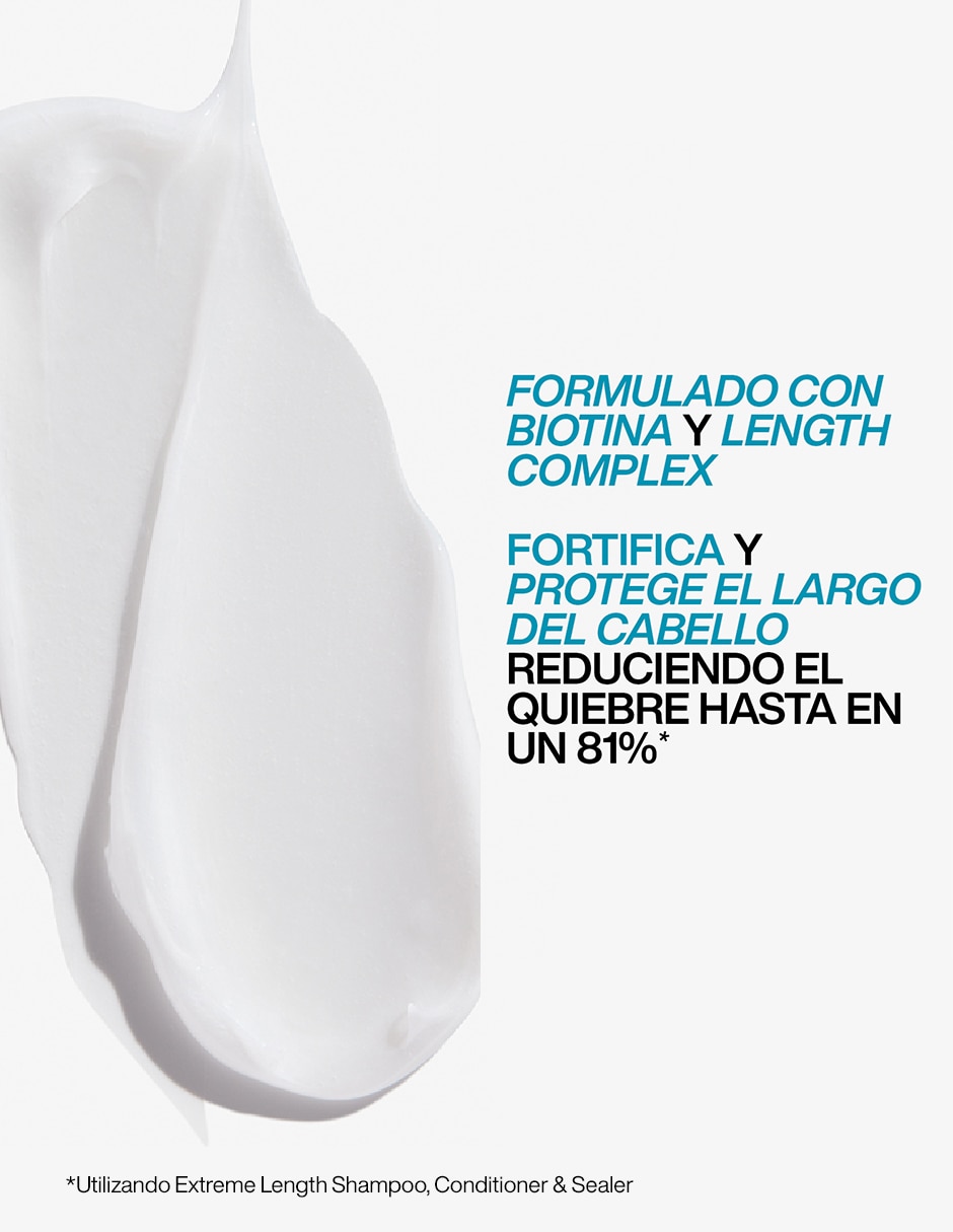 Acondicionador para cabello Extreme Length 300 ml 6