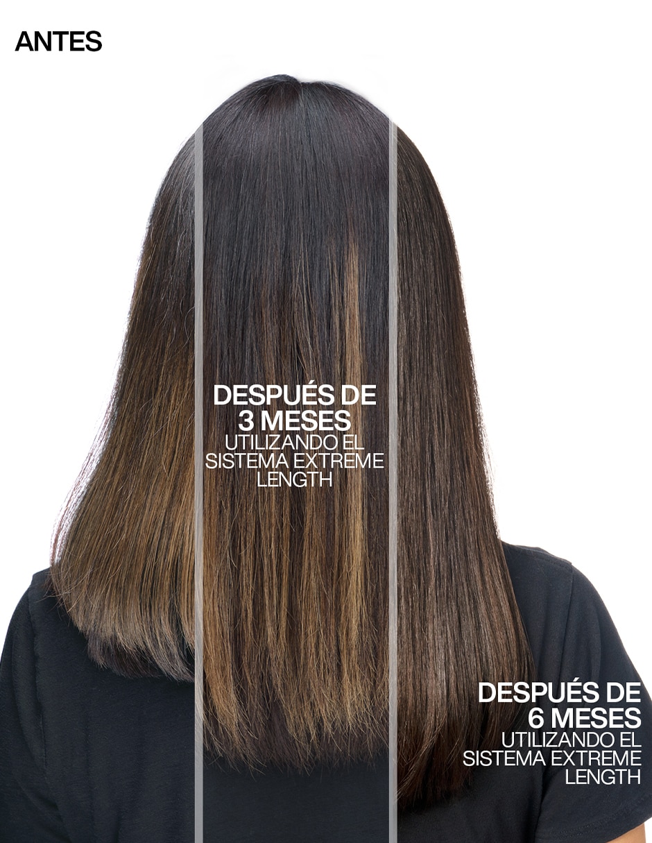 Acondicionador para cabello Extreme Length 300 ml 7