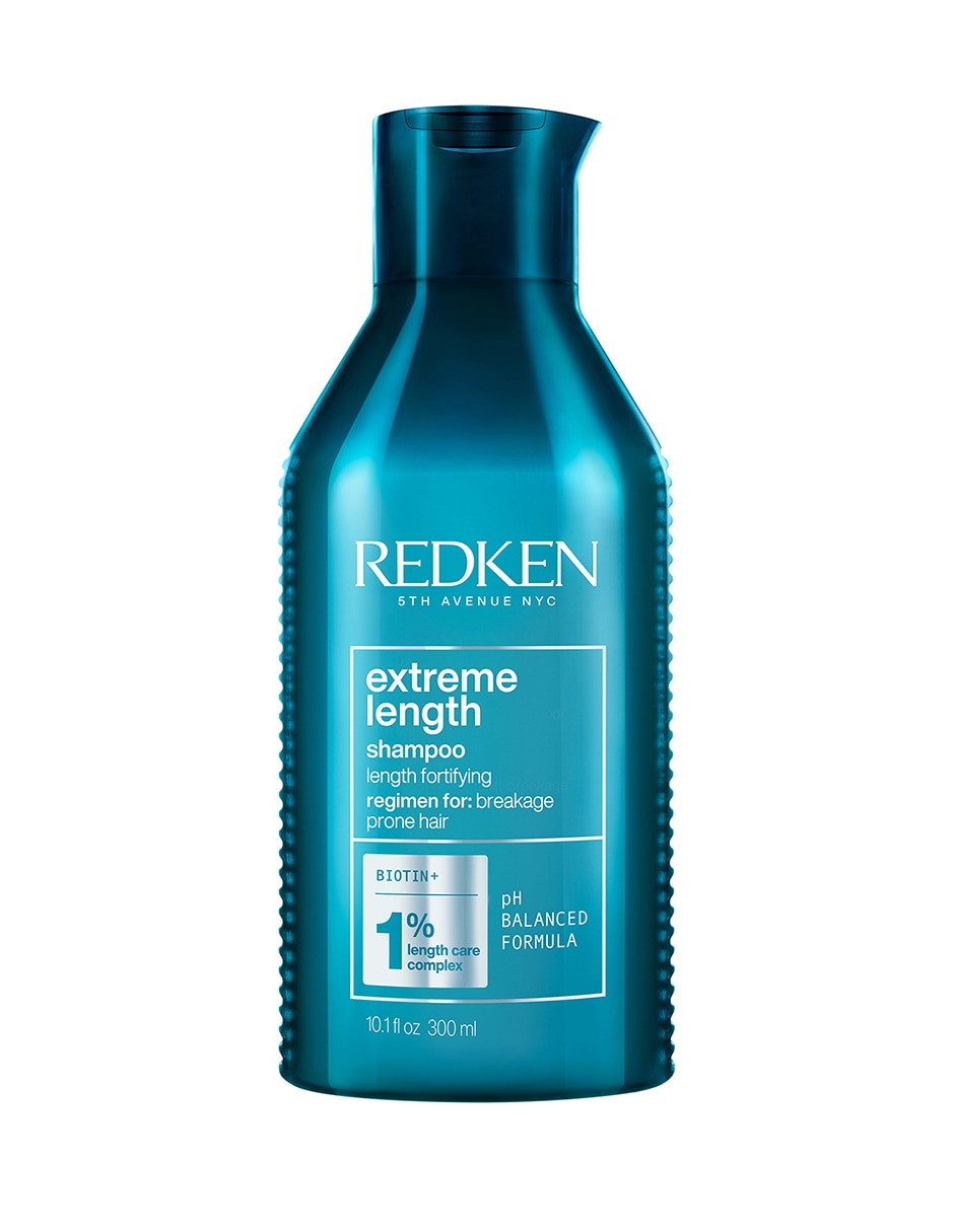 Shampoo anticaída para cabello fino Extreme Length
