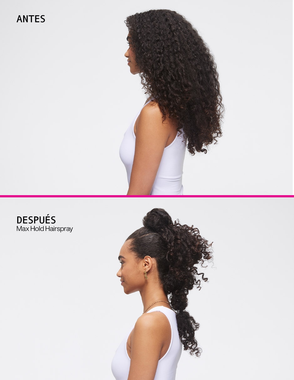 Spray para cabello todo tipo Triple Take Maz Hold Styling 255 g 4