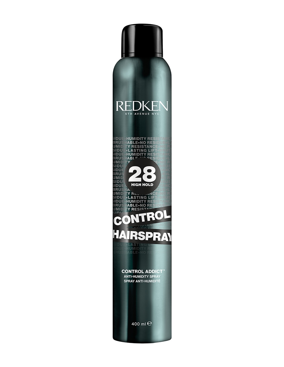 Spray para cabello todo tipo Control Addict Styling 400 ml 1
