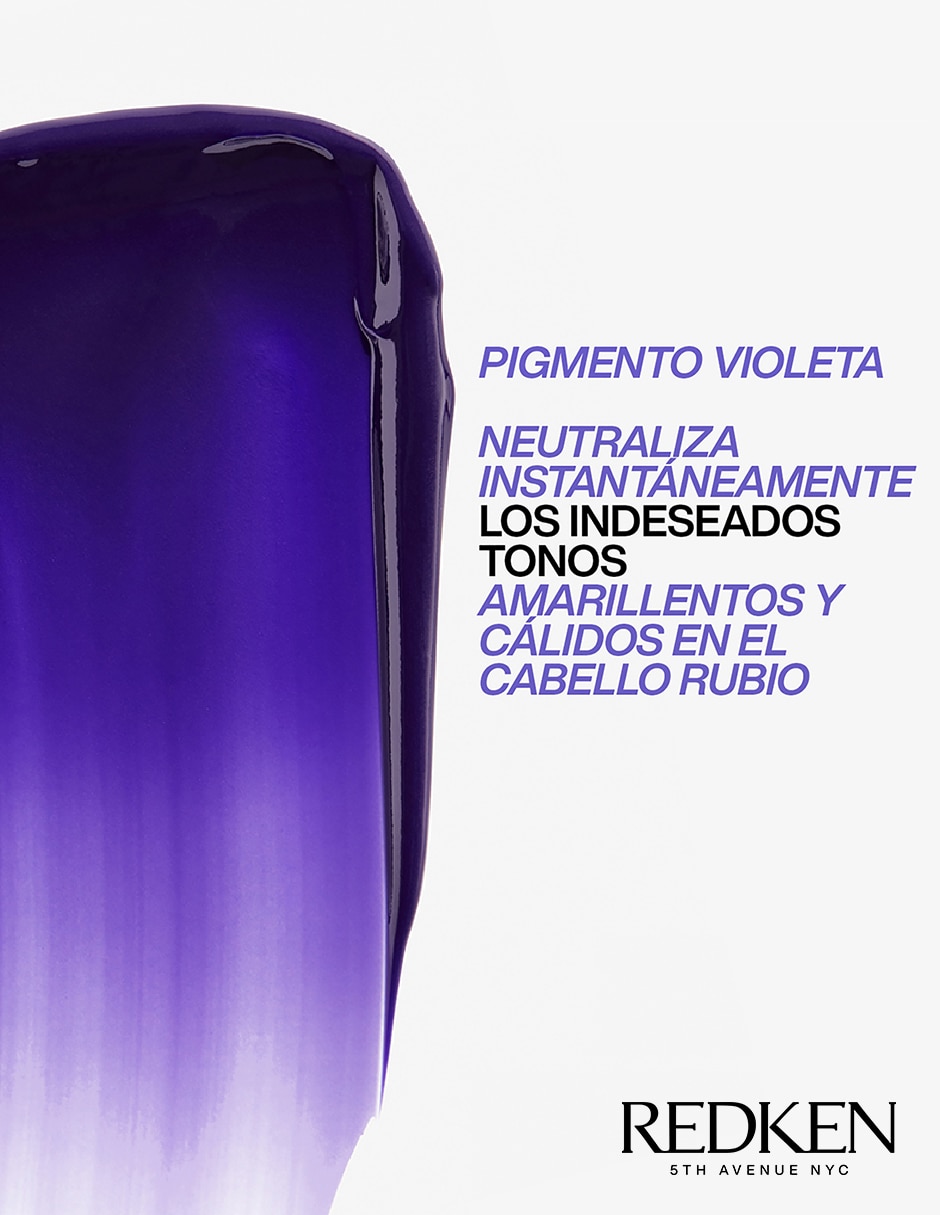 Mascarilla Express Anti-Brass Color Extend Blondage para tonificar Redken 5