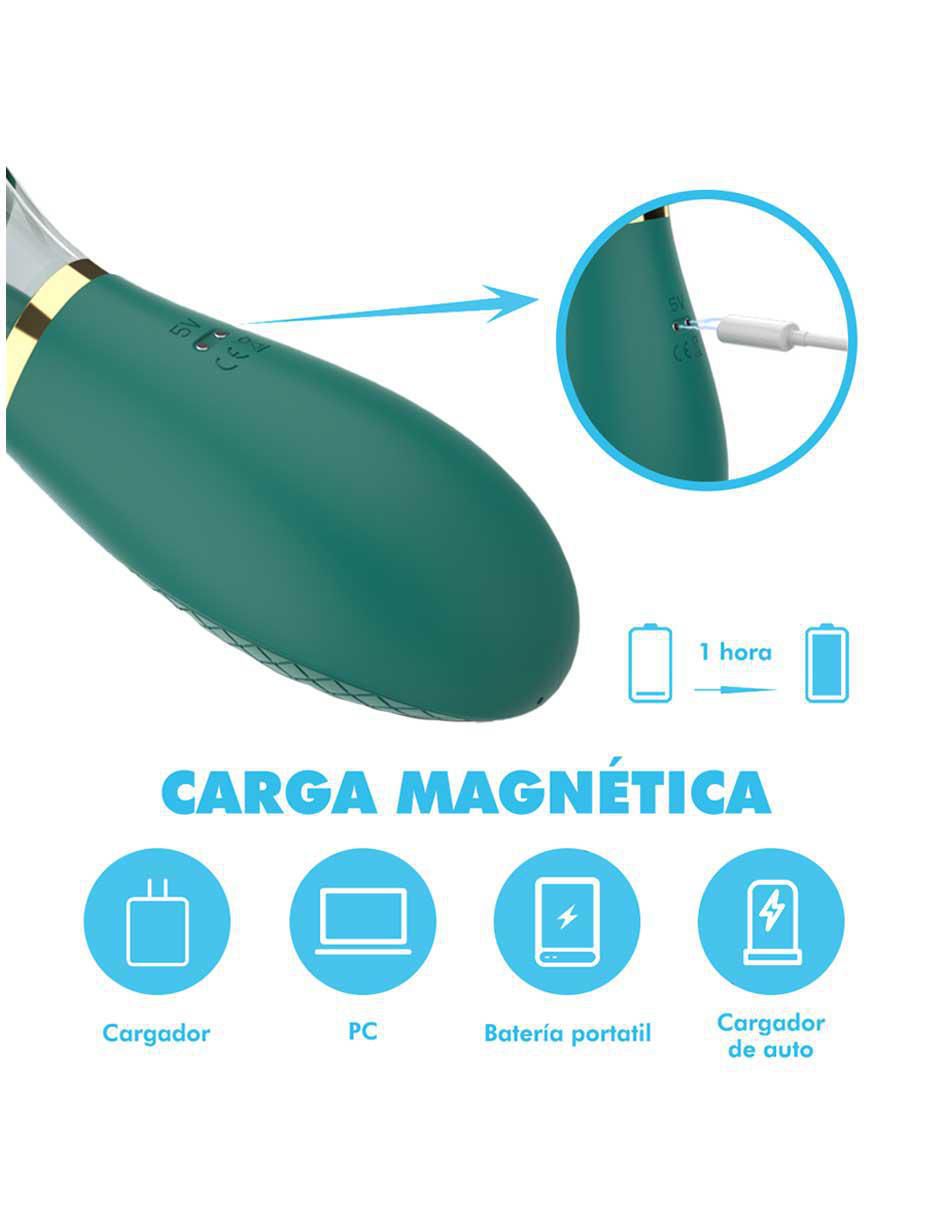 Succionador para clítoris 4