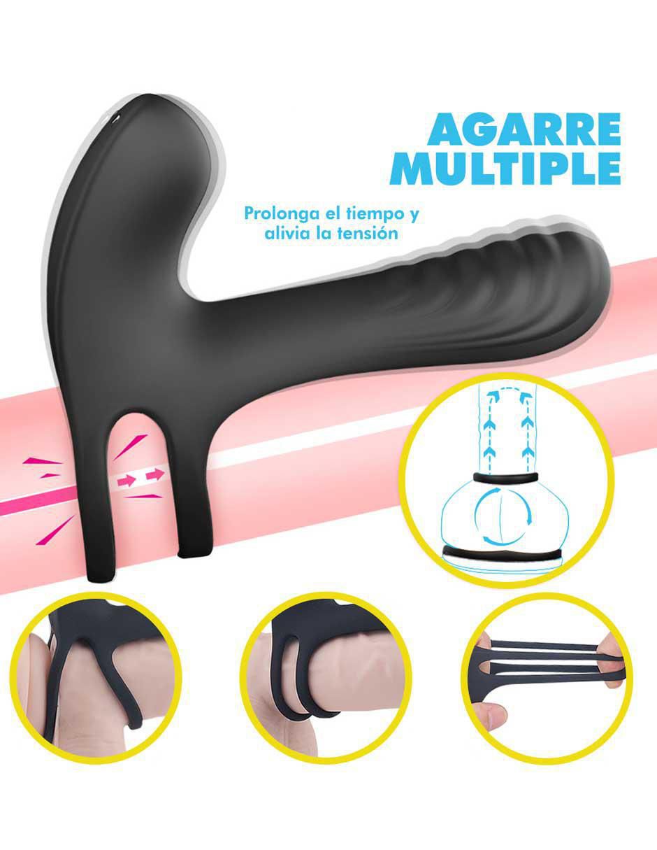 Vibrador para glande 3