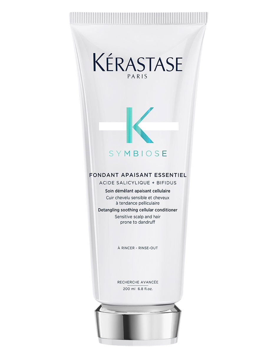 Acondicionador para cabello Fondant apaisant essentiel Symbiose 200 ml