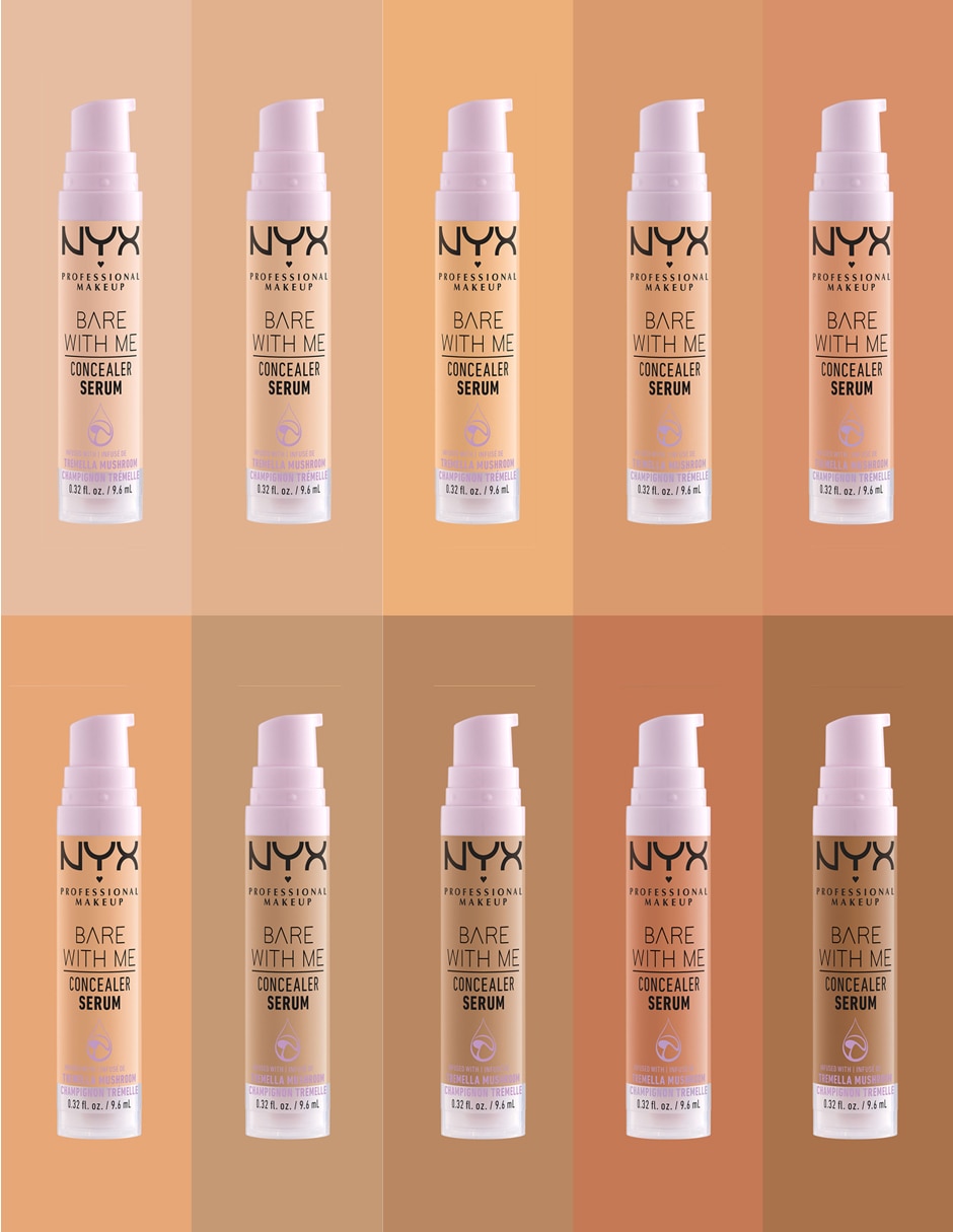 Corrector Professional Makeup Bwmccs 3