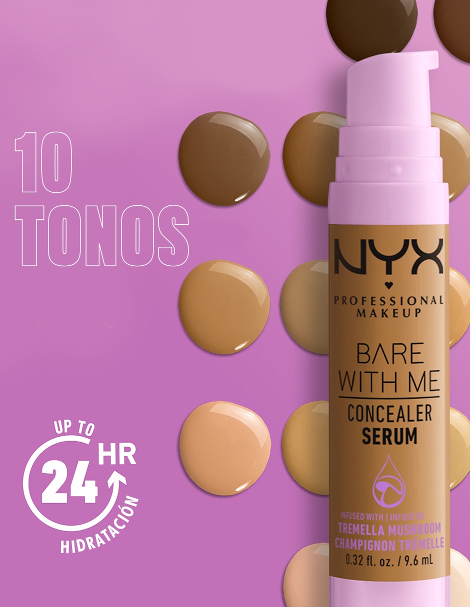 Corrector Professional Makeup Bwmccs 4